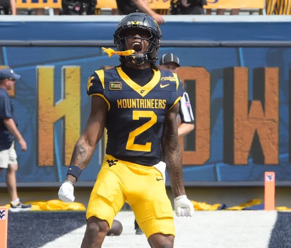 West Virginia Football Quickly Turns Attention To No. 25 Virginia After U.T. Martin Win